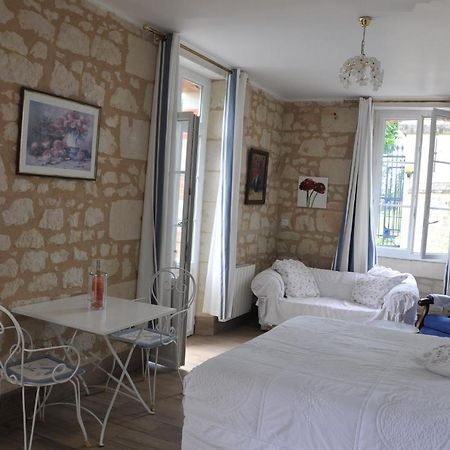 PETITE MAISON des ROSES Brain-sur-Allonnes Exterior foto